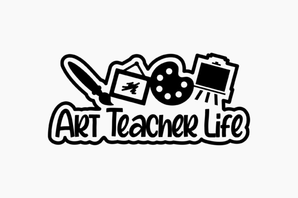 Art Teacher Life Embroidery Design: A Designer’s Honest Take