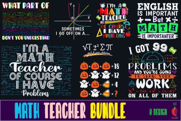 Math Teacher Embroidery Design: A Real-World Review