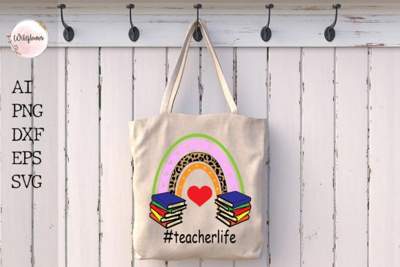 Teacher Life Sublimation Svg Graphics and Crafts
