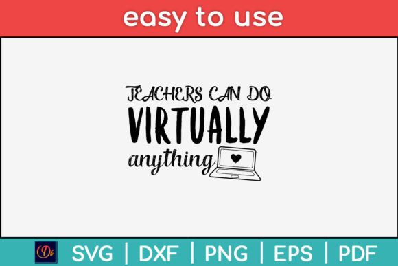 Virtual Teacher Father’s Day Svg Graphics and Crafts